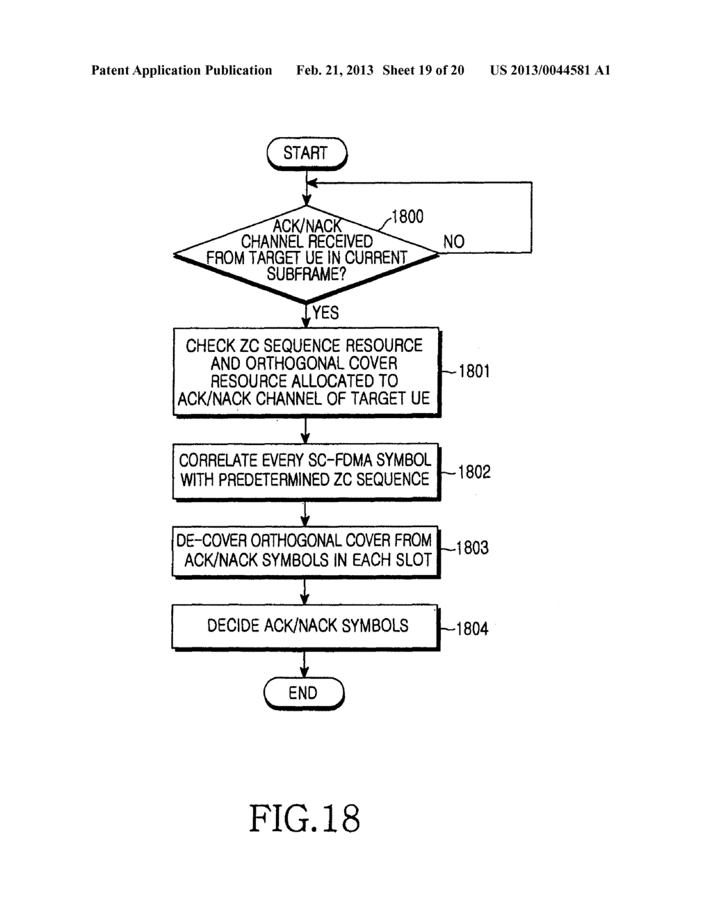 APPARATUS AND METHOD FOR ALLOCATING CODE RESOURCES TO UPLINK ACK/NACK     CHANNELS IN A CELLULAR WIRELESS COMMUNICATION SYSTEM - diagram, schematic, and image 20