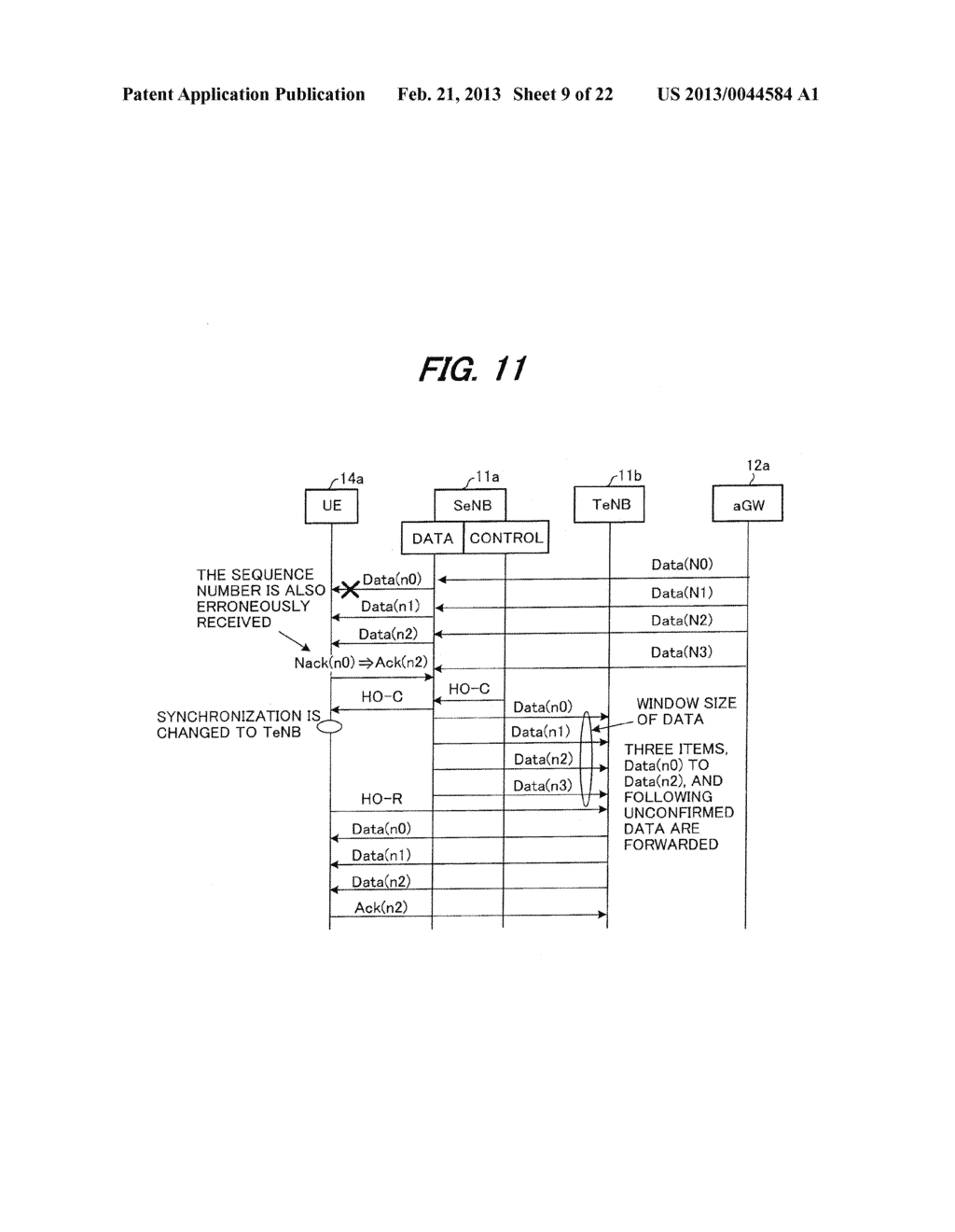 Data Transfer Method - diagram, schematic, and image 10