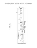 INTEGRATED REPEATER FOR INTEGRATEDLY RELAYING VARIOUS TYPES OF     COMMUNICATION SIGNALS, AND INTEGRATED RELAY SYSTEM diagram and image