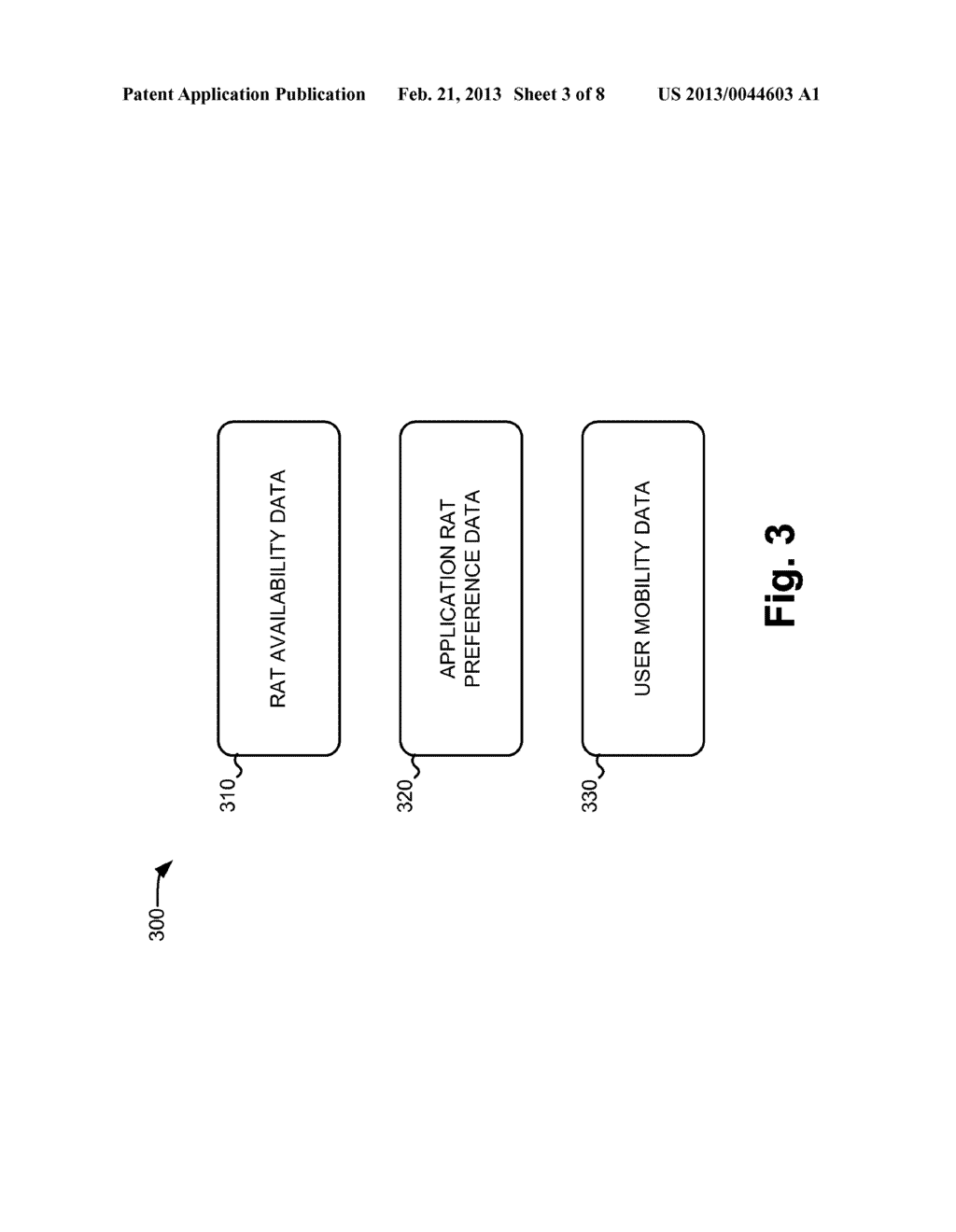 RADIO ACCESS NETWORK TECHNOLOGY OPTIMIZATION BASED ON APPLICATION TYPE - diagram, schematic, and image 04