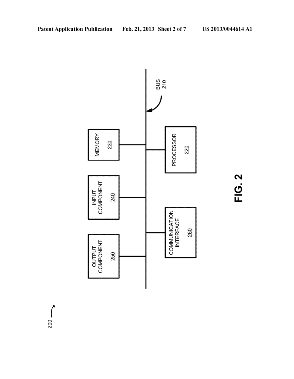 ACCESSING AN APPLICATION BASED ON A LEVEL OF SERVICE QUALITY - diagram, schematic, and image 03