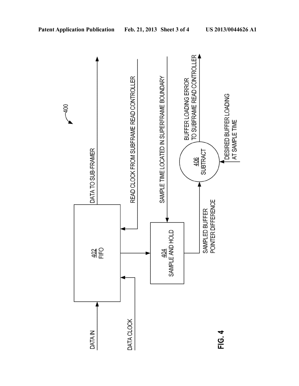 Adaptive Multi-Service Data Framing - diagram, schematic, and image 04