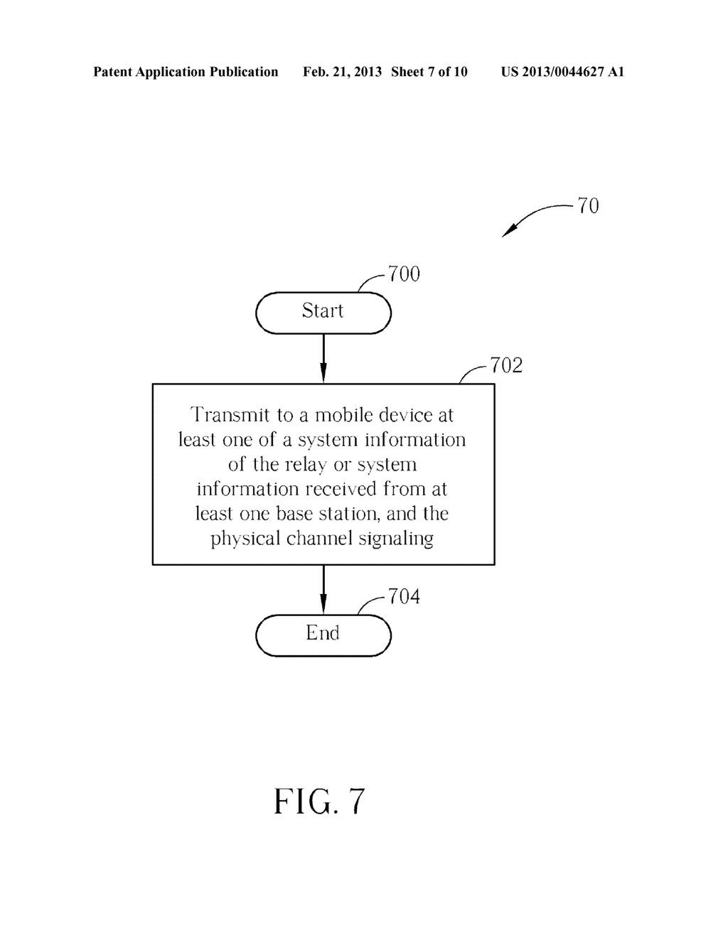 Method of Handling Mobile Device Mobility and Related Communication Device - diagram, schematic, and image 08