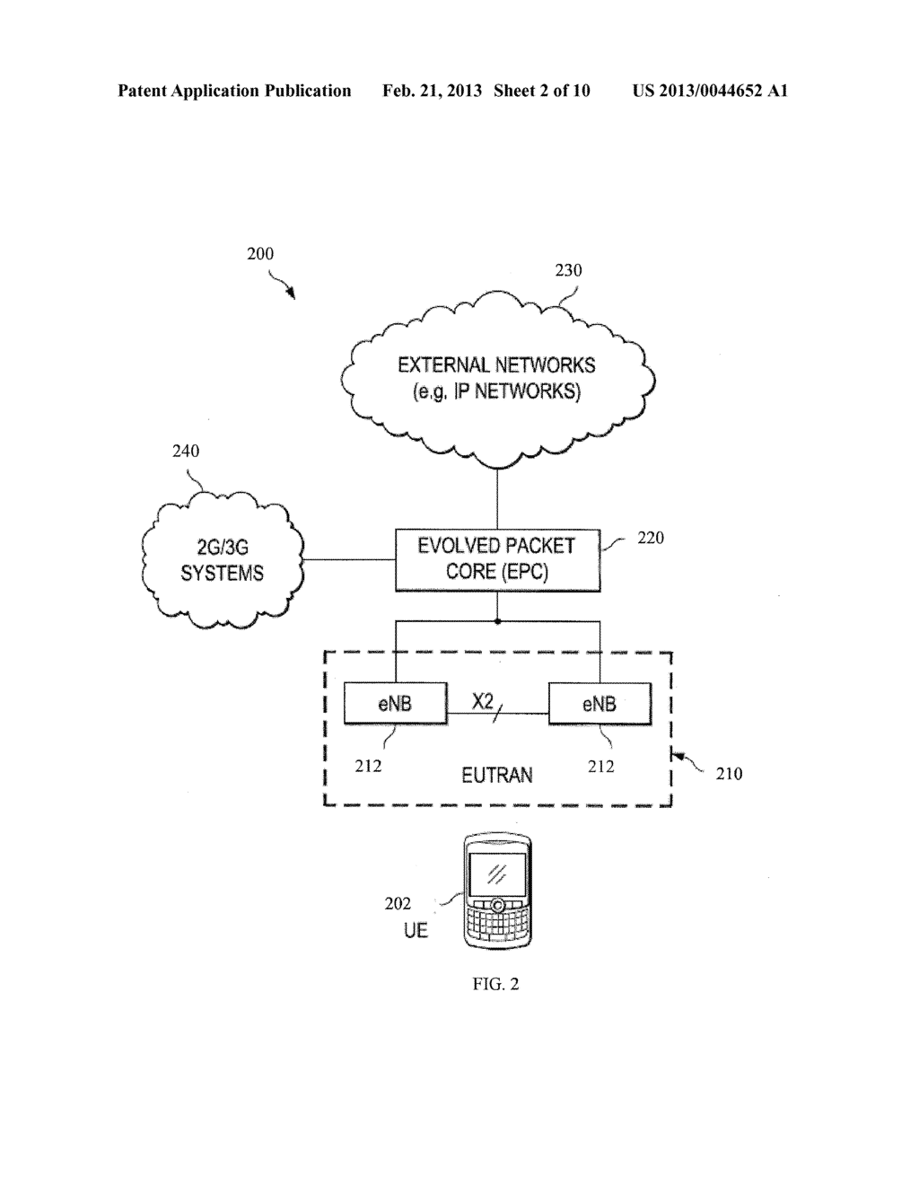 NOTIFYING A UL/DL CONFIGURATION IN LTE TDD SYSTEMS - diagram, schematic, and image 03