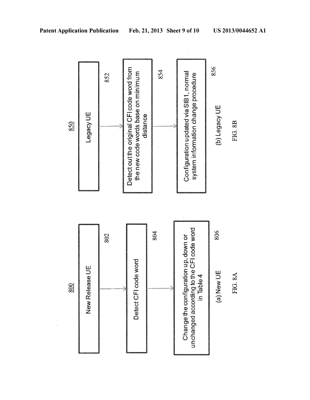 NOTIFYING A UL/DL CONFIGURATION IN LTE TDD SYSTEMS - diagram, schematic, and image 10