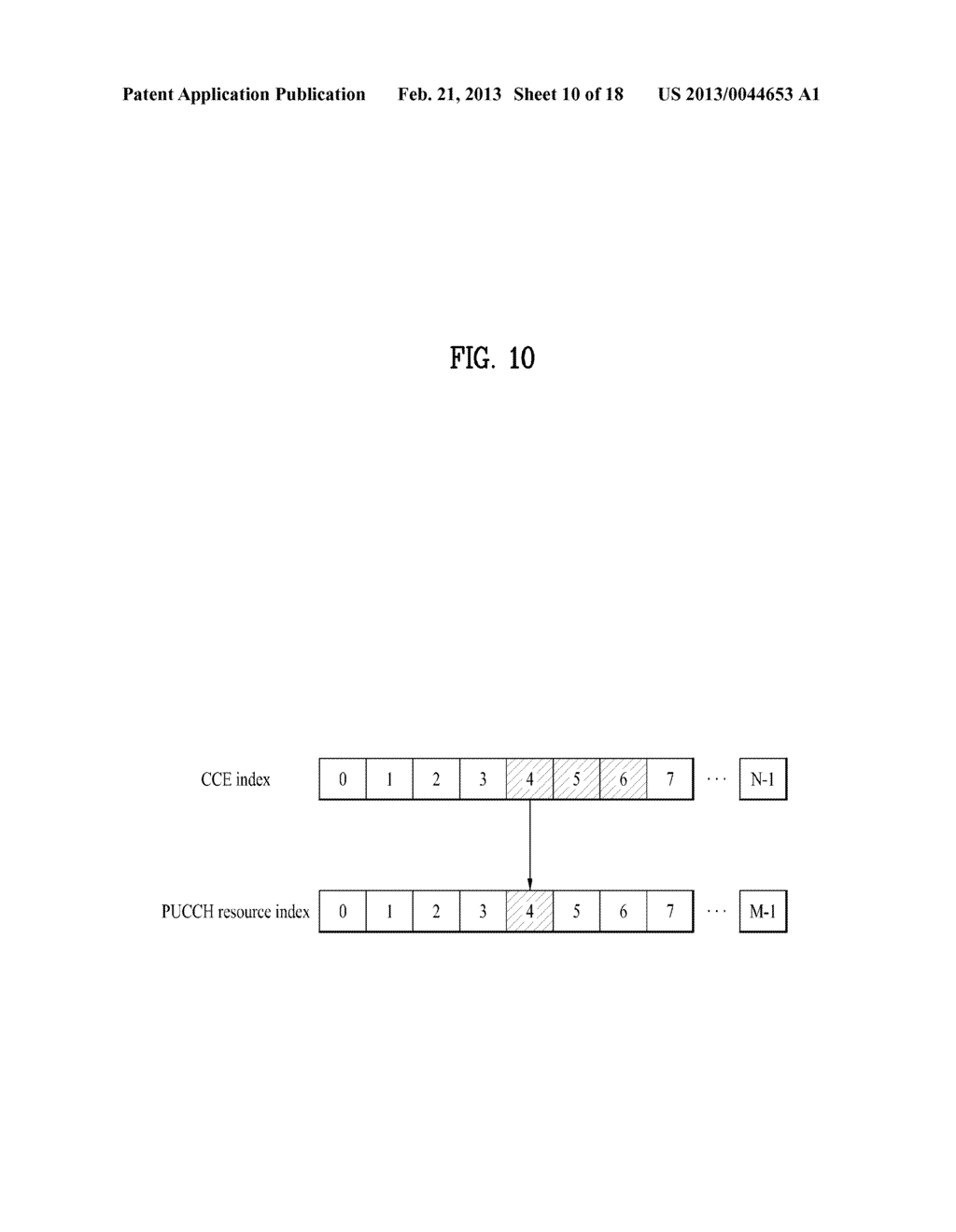 METHOD AND APPARATUS FOR TRANSMITTING CONTROL INFORMATION - diagram, schematic, and image 11