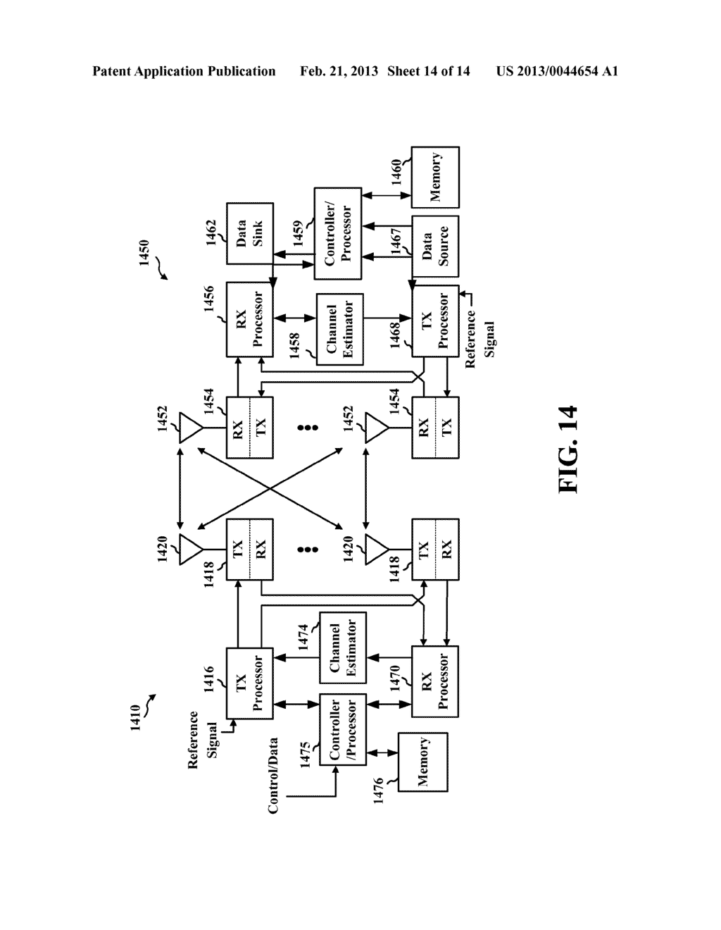 METHOD AND APPARATUS FOR AGGREGATING CARRIERS OF A BACKHAUL CONNECTION - diagram, schematic, and image 15