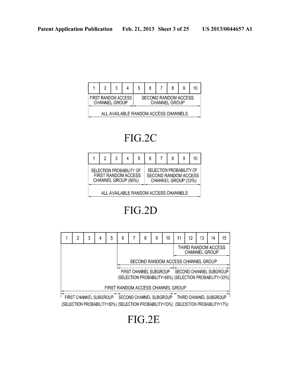 RANDOM ACCESS METHOD AND APPARATUS IN WIRELESS COMMUNICATION SYSTEM - diagram, schematic, and image 04