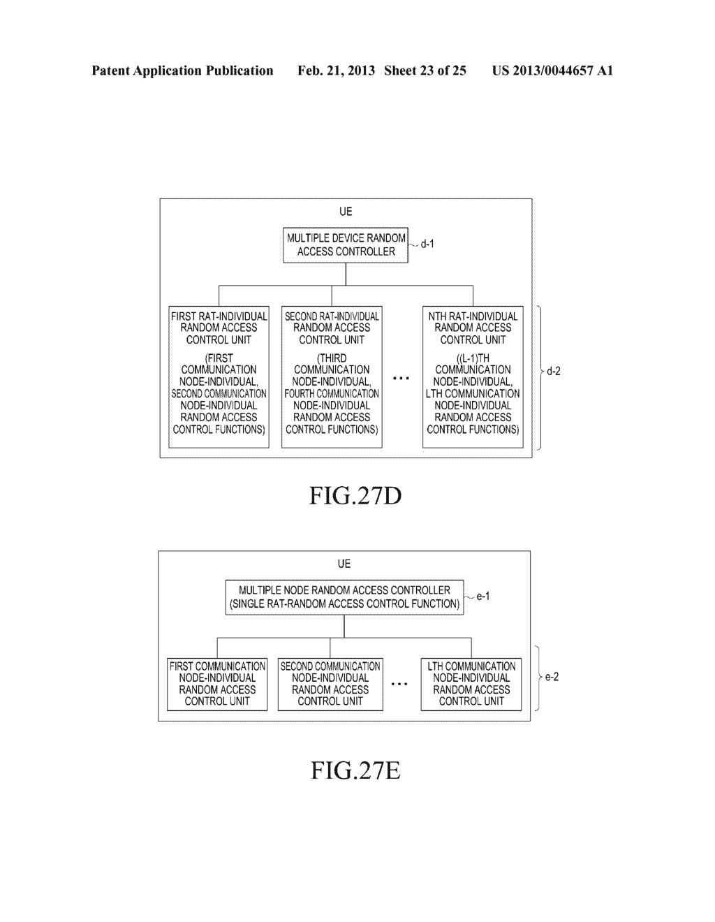 RANDOM ACCESS METHOD AND APPARATUS IN WIRELESS COMMUNICATION SYSTEM - diagram, schematic, and image 24