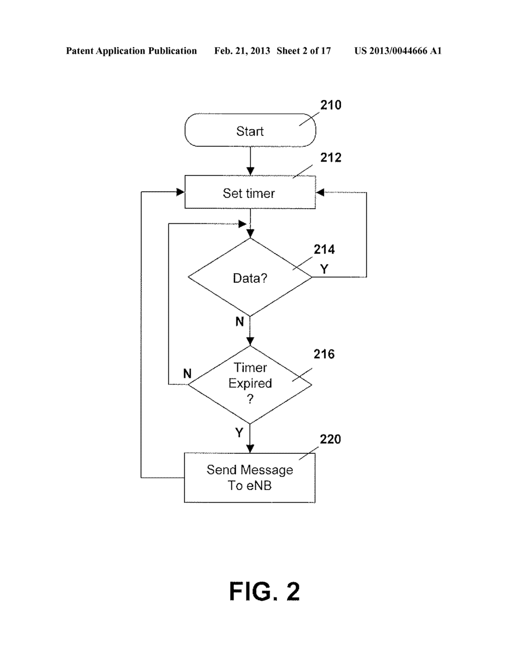 Method and System for Discontinuous Reception De-Synchronization Detection - diagram, schematic, and image 03