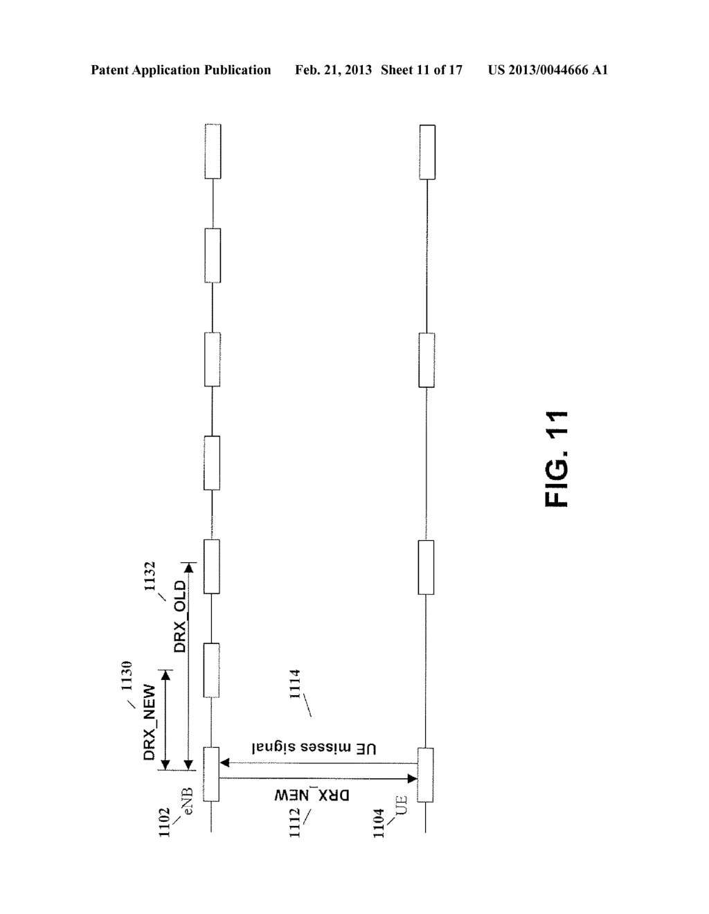 Method and System for Discontinuous Reception De-Synchronization Detection - diagram, schematic, and image 12