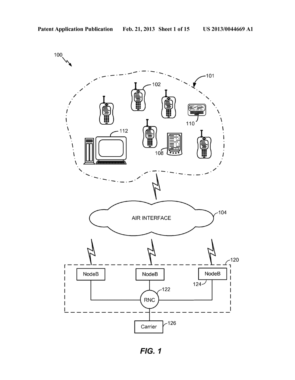 SUPPORTING A SERVER-ARBITRATED GROUP COMMUNICATION SESSION OVER A LOCAL     WIRELESS NETWORK VIA A WIRELESS WIDE AREA NETWORK PROXY CLIENT - diagram, schematic, and image 02