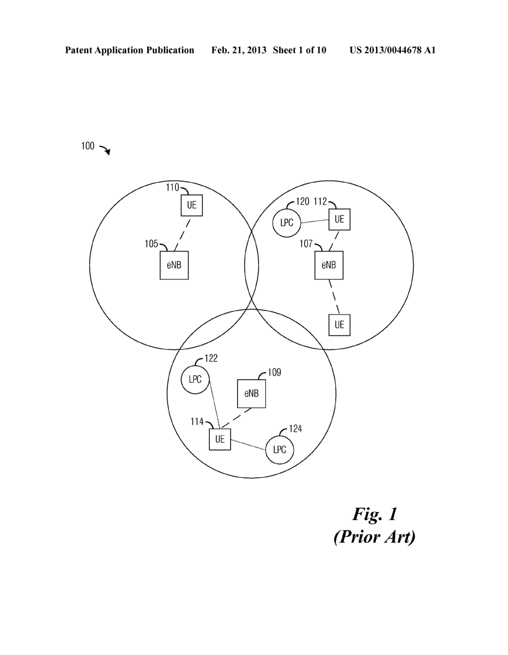 System and Method for Reducing Interference - diagram, schematic, and image 02