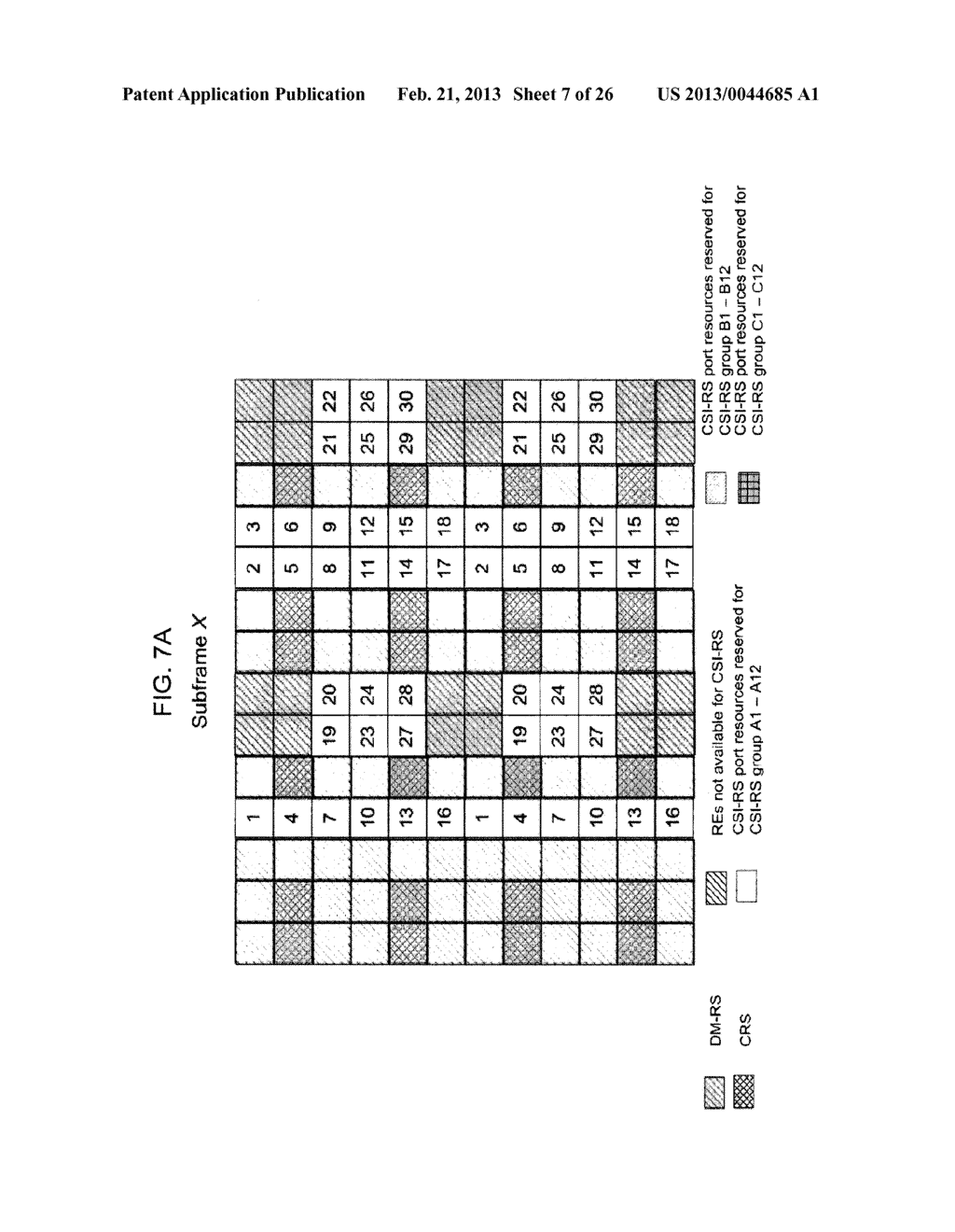 Reference Signal for a Coordinated Multi-Point Network Implementation - diagram, schematic, and image 08