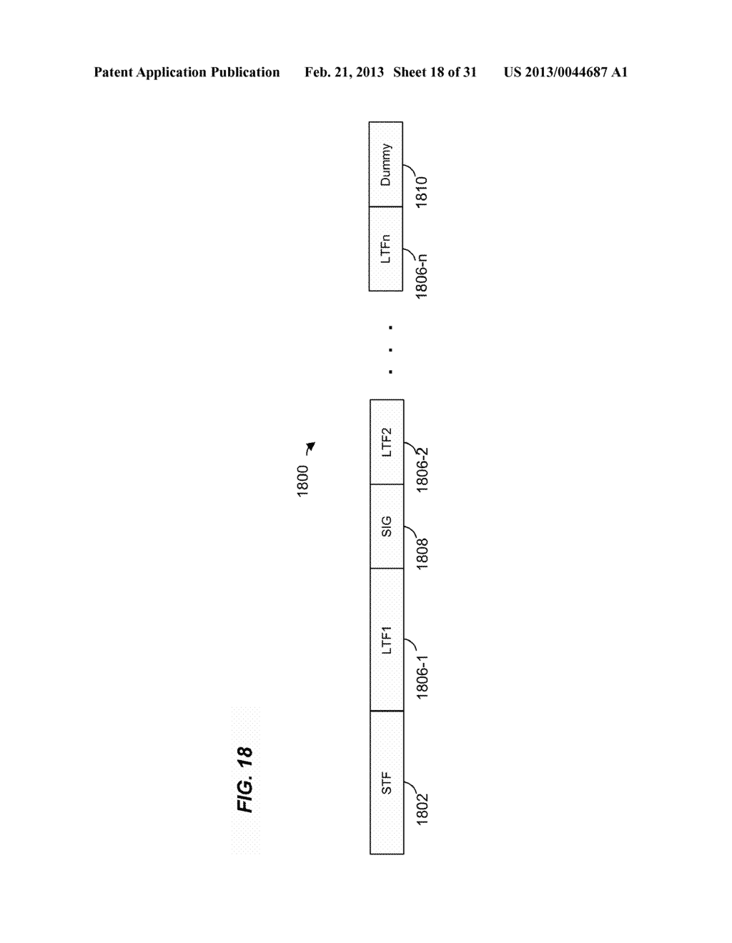 LONG RANGE WLAN DATA UNIT FORMAT - diagram, schematic, and image 19