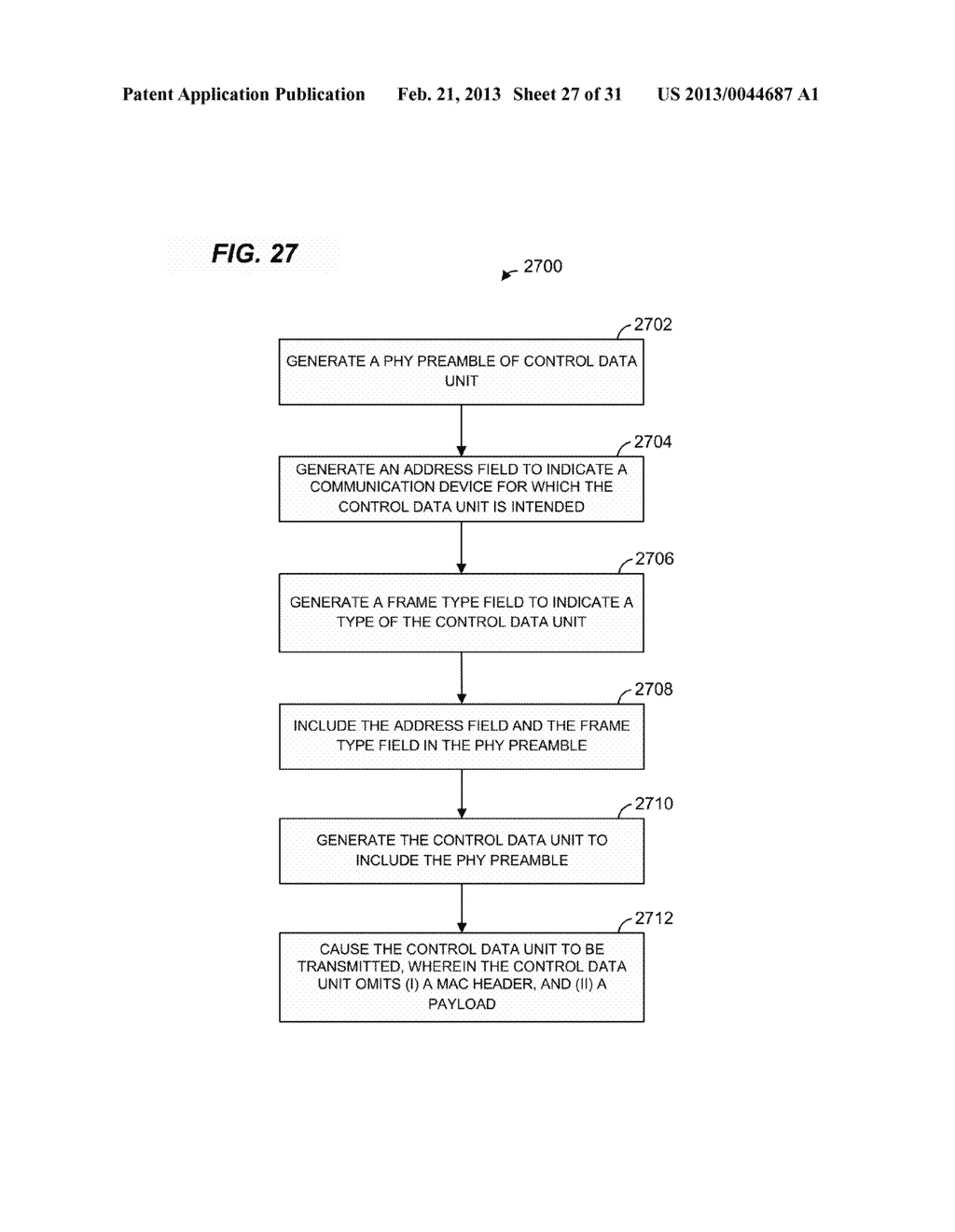 LONG RANGE WLAN DATA UNIT FORMAT - diagram, schematic, and image 28