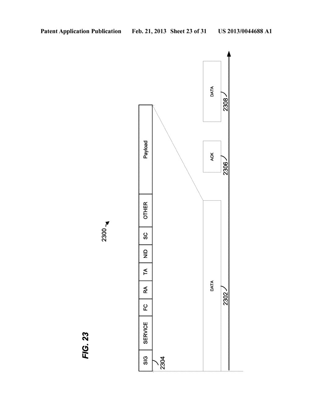 LONG RANGE WLAN DATA UNIT FORMAT - diagram, schematic, and image 24