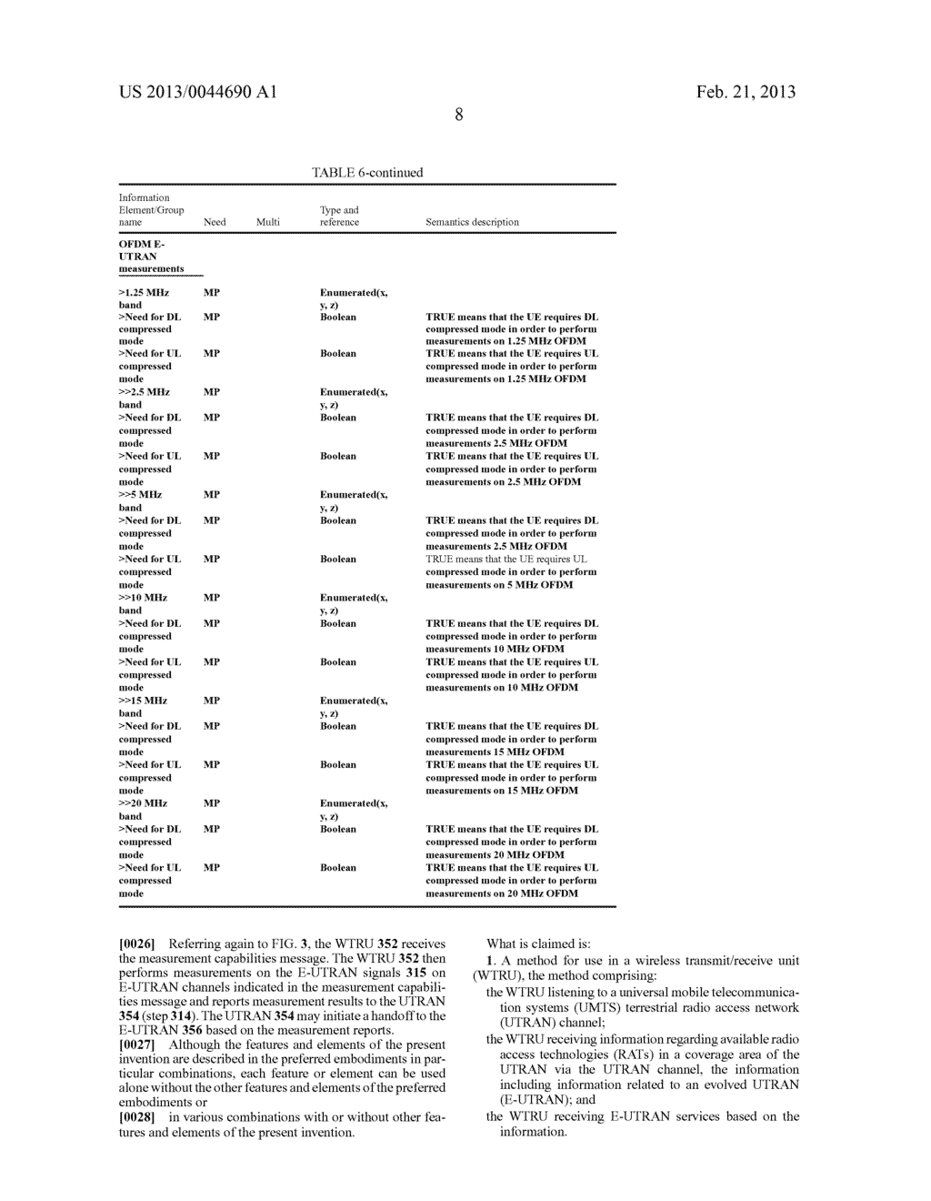 METHOD AND SYSTEM FOR SUPPORTING AN EVOLVED UTRAN - diagram, schematic, and image 12