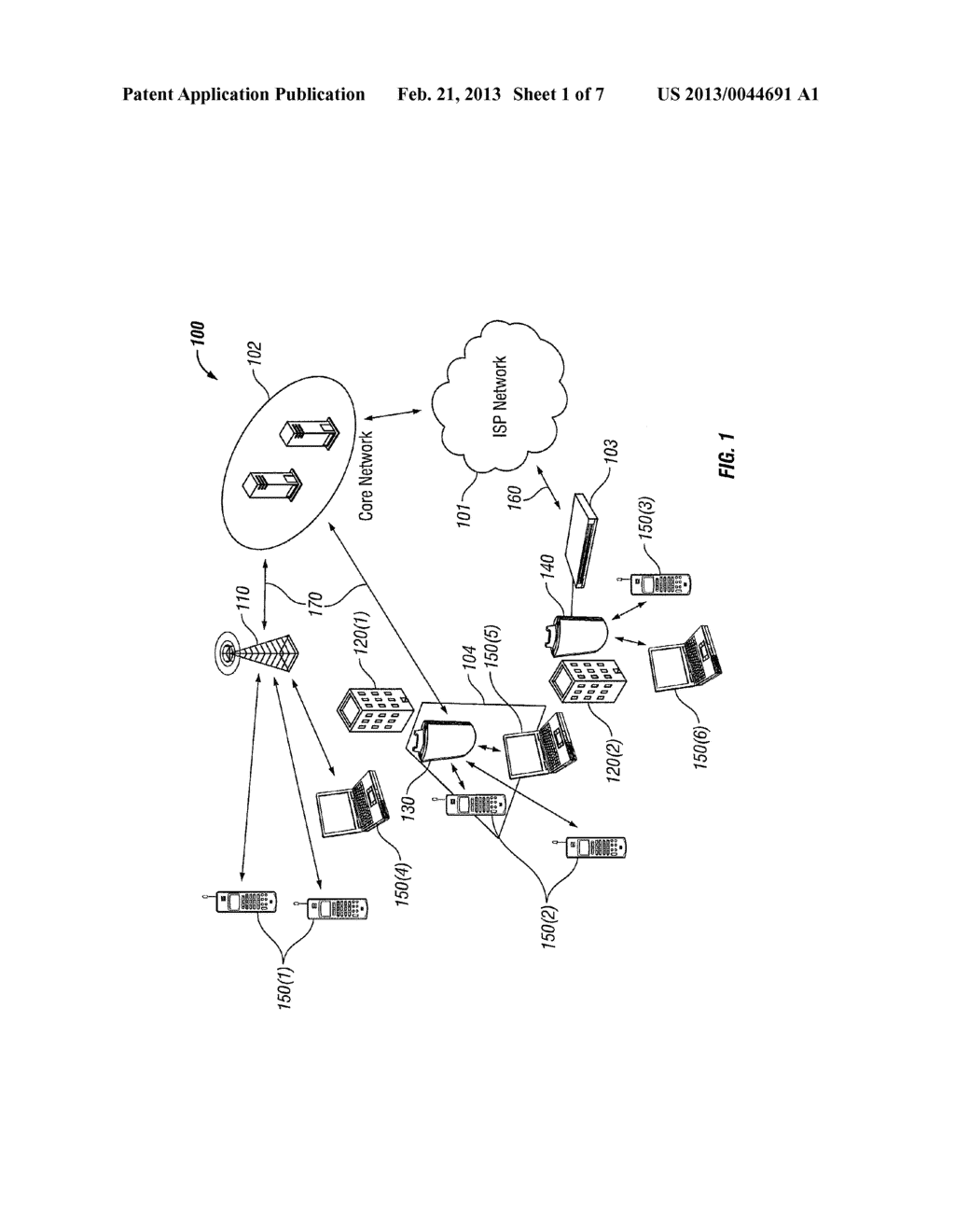 SYSTEMS AND METHODS FOR INTELLIGENT DISCARD IN A COMMUNICATION NETWORK - diagram, schematic, and image 02