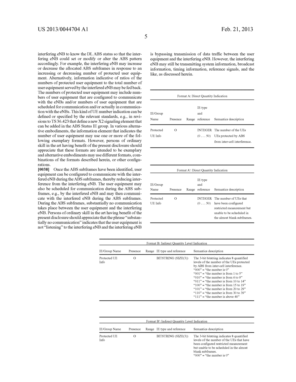 METHOD AND APPARATUS FOR ALLOCATING ALMOST BLANK SUBRAMES - diagram, schematic, and image 09