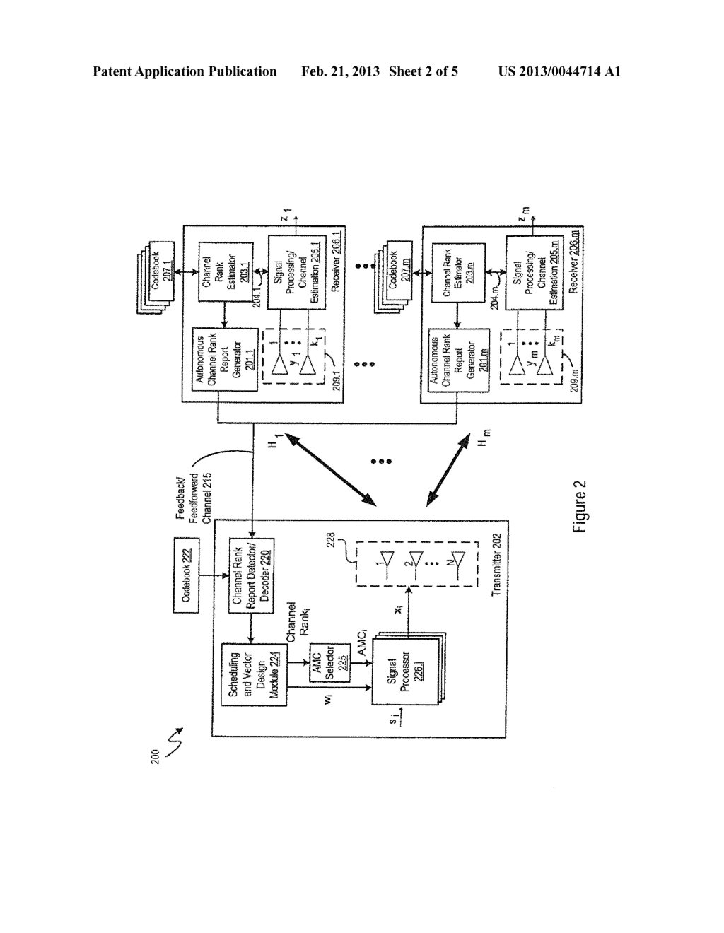 CHANNEL RANK FEEDBACK IN MULTIPLE-INPUT MULTIPLE-OUTPUT COMMUNICATION     SYSTEMS - diagram, schematic, and image 03