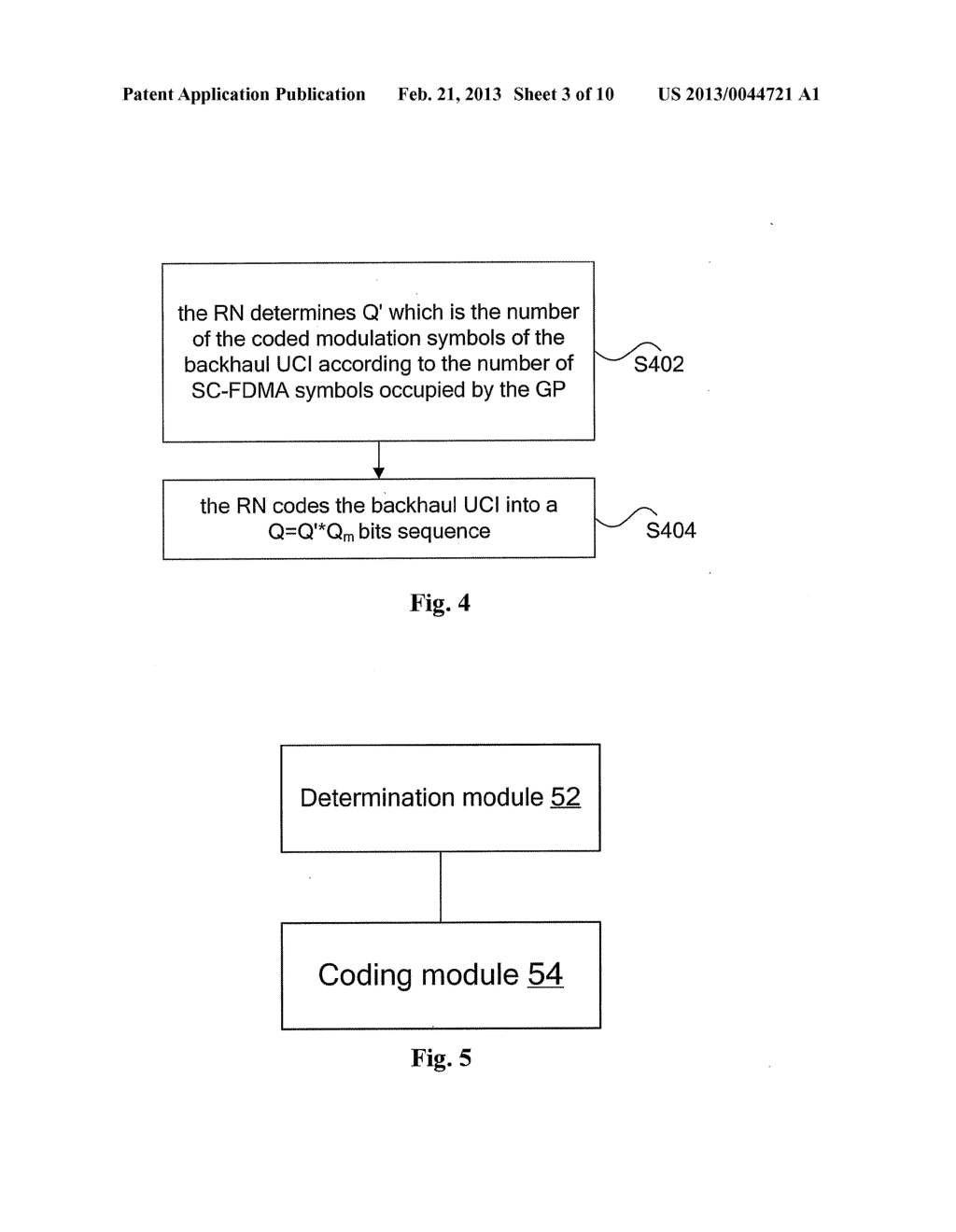 METHOD, SYSTEM AND RELAY NODE FOR PROCESSING UPLINK CONTROL INFORMATION ON     BACKHAUL LINK - diagram, schematic, and image 04