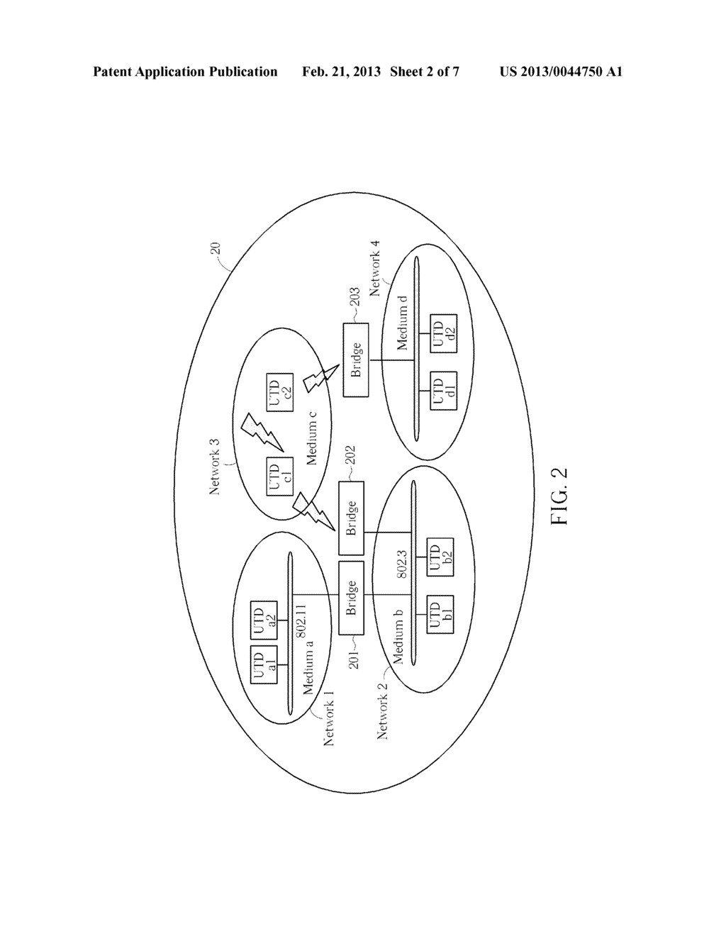 Method of Processing Management Frame and Related Communication Device - diagram, schematic, and image 03