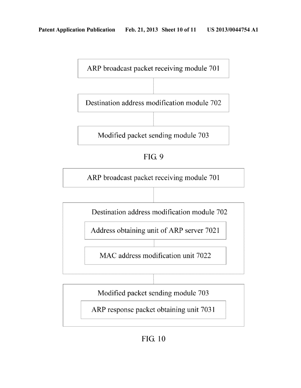 METHOD, APPARATUS AND SYSTEM FOR ACQUIRING MEDIA ACCESS CONTROL ADDRESS - diagram, schematic, and image 11