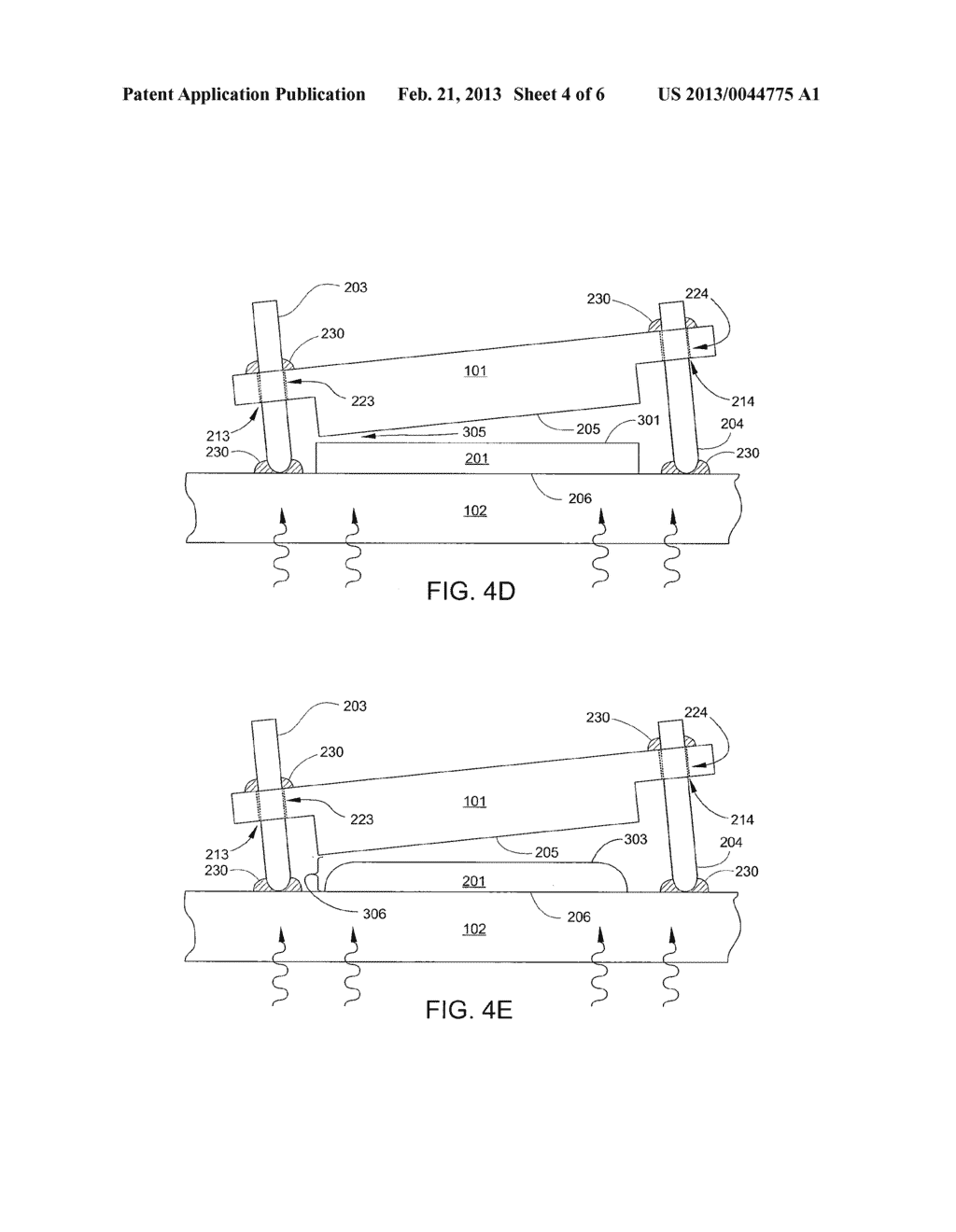 THERMAL CONDUCTION PATH FOR A HEAT-SENSITIVE COMPONENT - diagram, schematic, and image 05