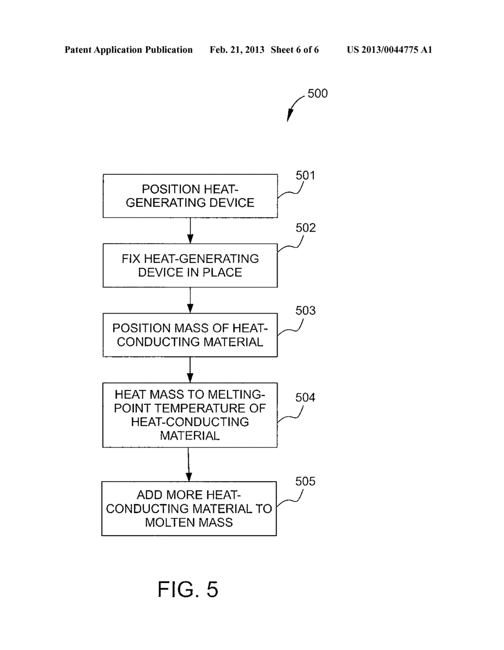 THERMAL CONDUCTION PATH FOR A HEAT-SENSITIVE COMPONENT - diagram, schematic, and image 07