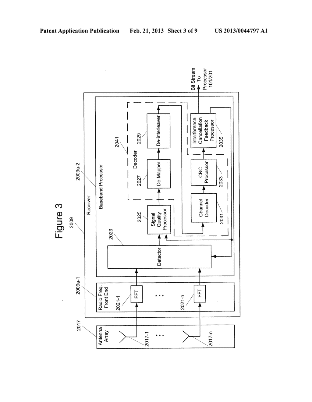 METHODS OF RECEIVING MULTIPLE INPUT MULTIPLE OUTPUT SIGNALS AND RELATED     COMMUNICATION DEVICES - diagram, schematic, and image 04