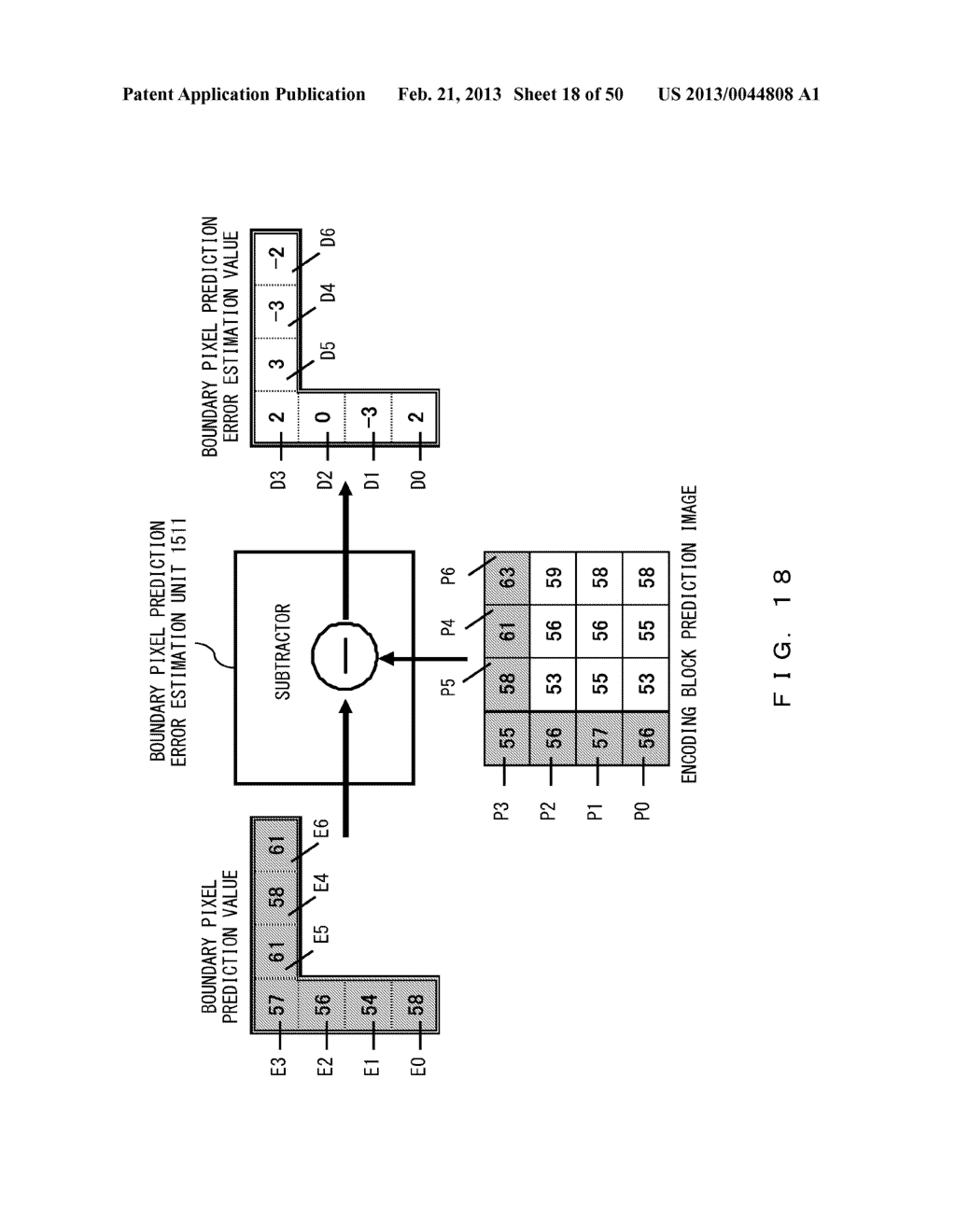 IMAGE ENCODING DEVICE AND IMAGE DECODING DEVICE - diagram, schematic, and image 19