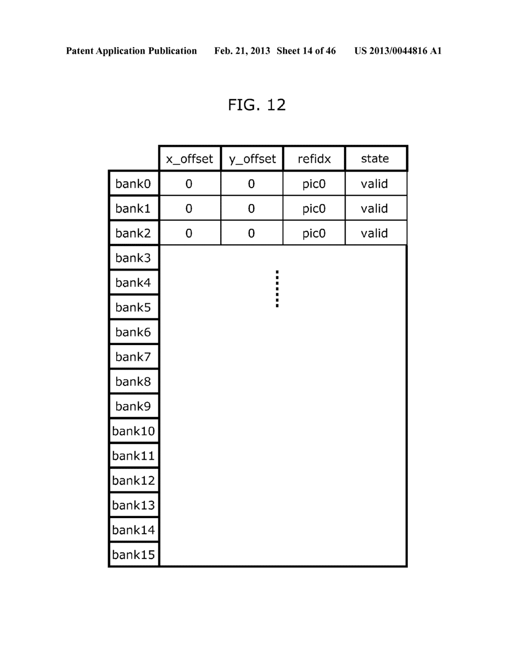 MOTION COMPENSATION APPARATUS, VIDEO CODING APPARATUS, VIDEO DECODING     APPARATUS, MOTION COMPENSATION METHOD, PROGRAM, AND INTEGRATED CIRCUIT - diagram, schematic, and image 15