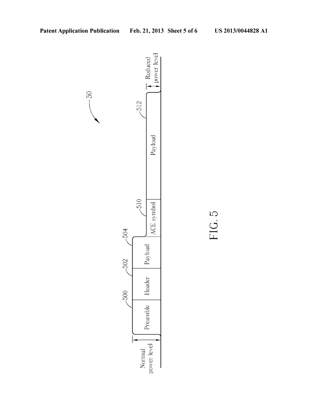 Method of Handling Power Reduction at Transmitter and Related     Communication Device - diagram, schematic, and image 06