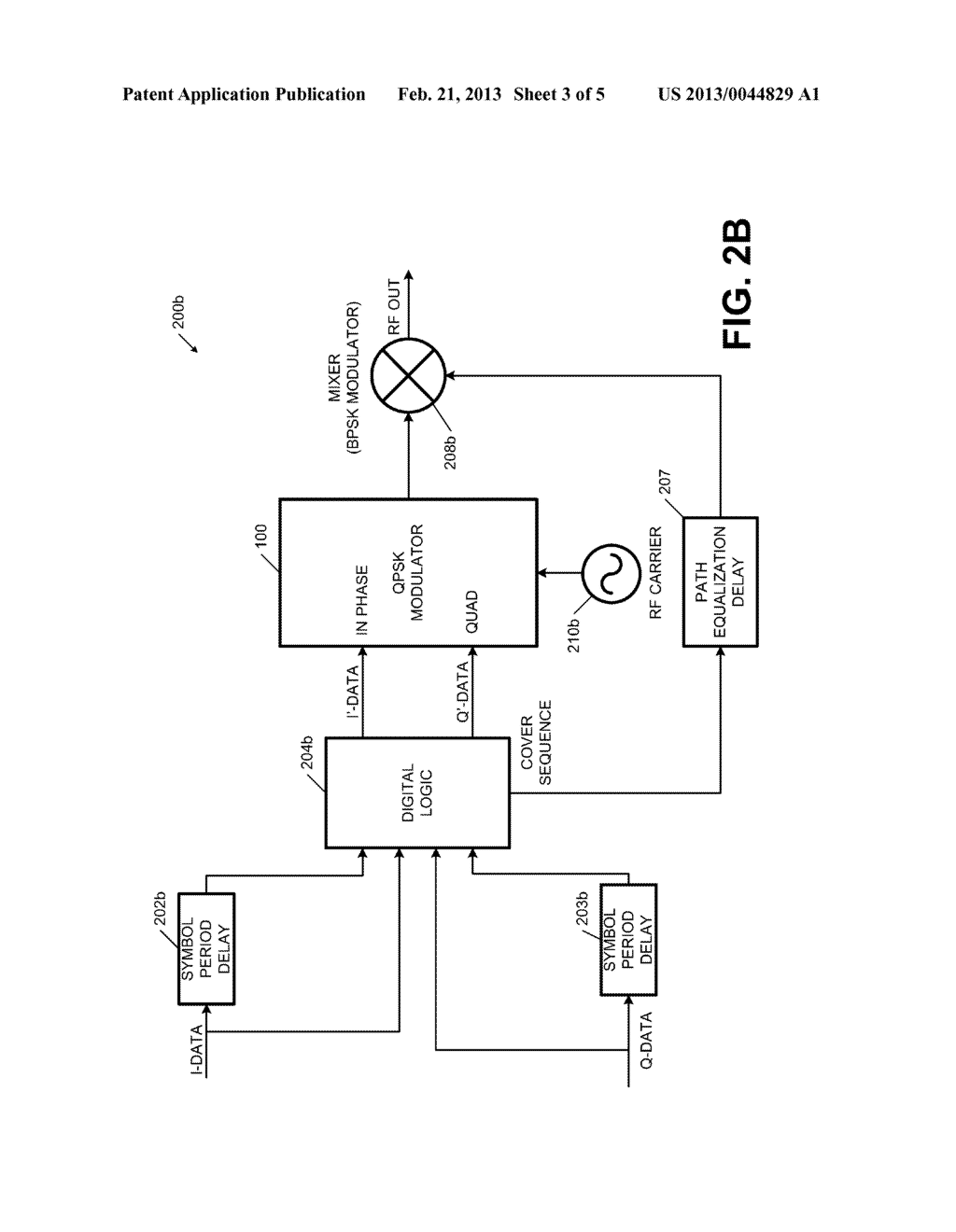 Systems and Methods for Enhanced Carrier Suppression - diagram, schematic, and image 04