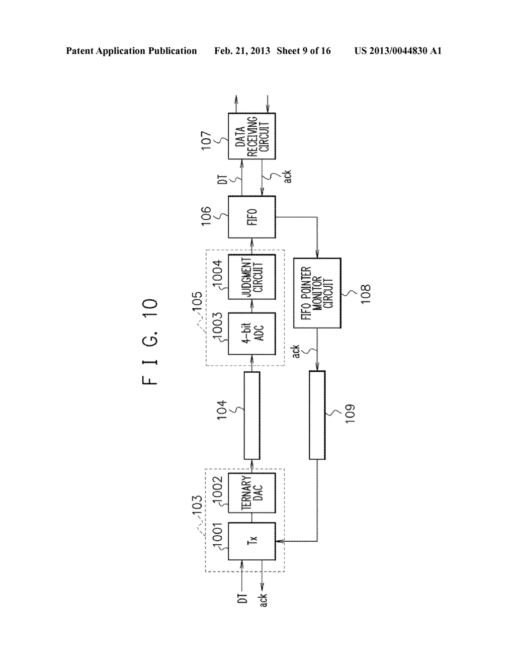 TRANSMISSION SYSTEM - diagram, schematic, and image 10