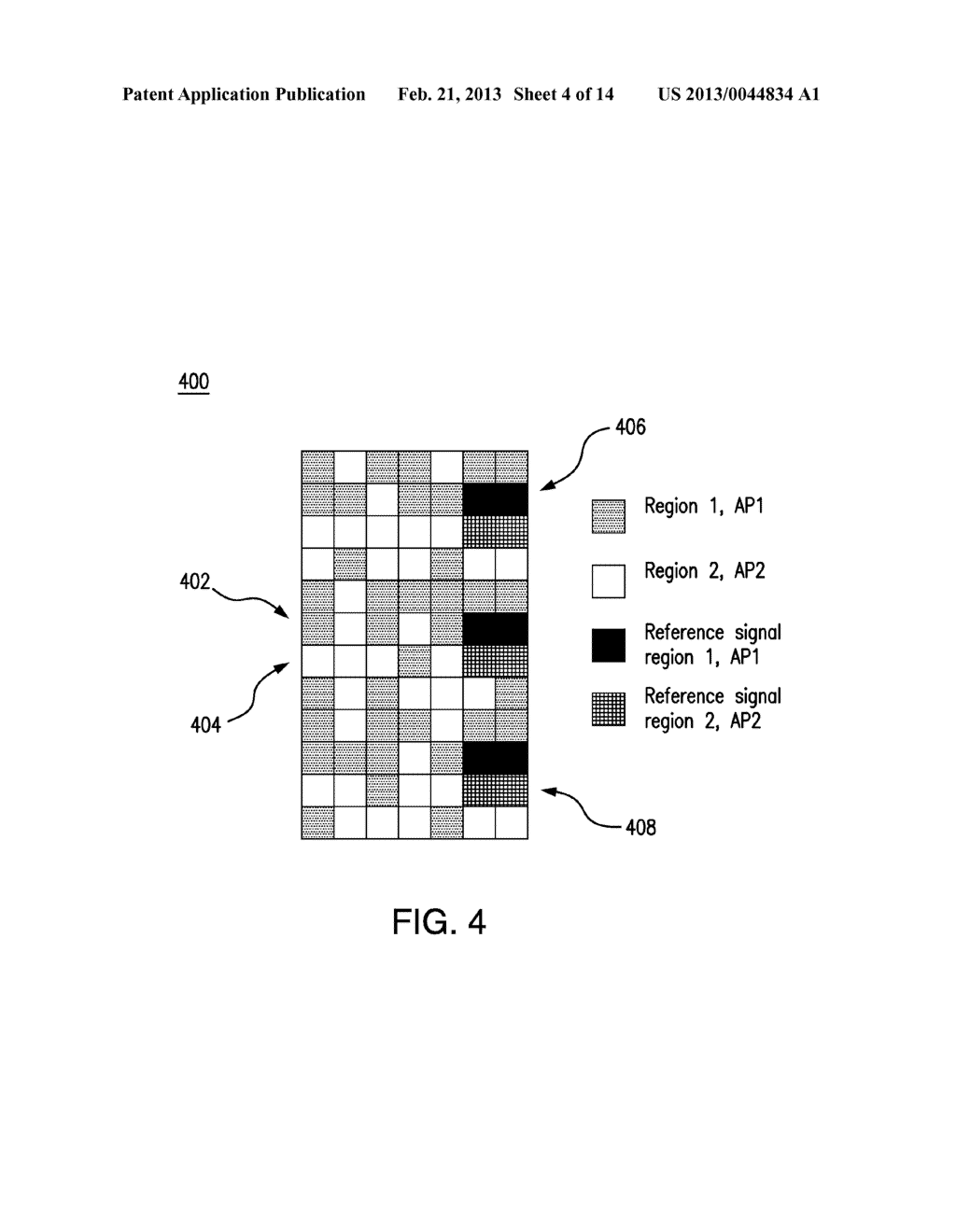 FLEXIBLE TRANSMISSION OF MESSAGES IN A WIRELESS COMMUNICATION SYSTEM - diagram, schematic, and image 05