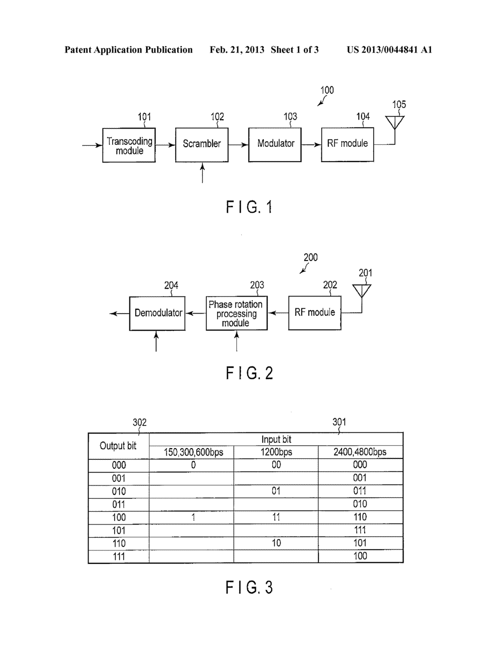 WIRELESS RECEIVING APPARATUS AND METHOD - diagram, schematic, and image 02