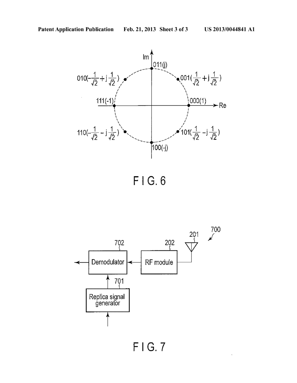 WIRELESS RECEIVING APPARATUS AND METHOD - diagram, schematic, and image 04