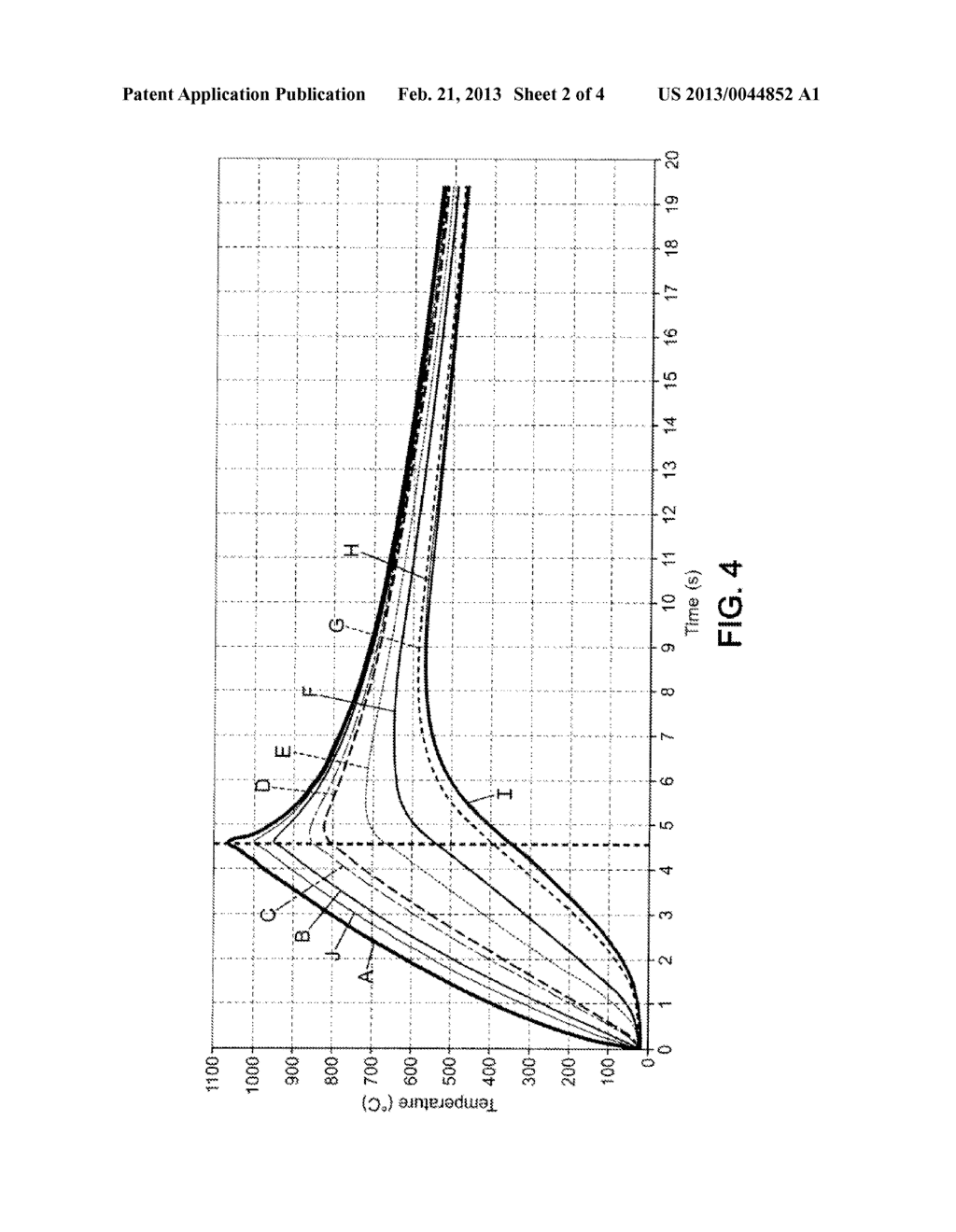 TREATMENT OF A HEATER TUBE INTENDED FOR A PRESSURIZER OF THE PRIMARY     COOLING SYSTEM OF A NUCLEAR REACTOR - diagram, schematic, and image 03