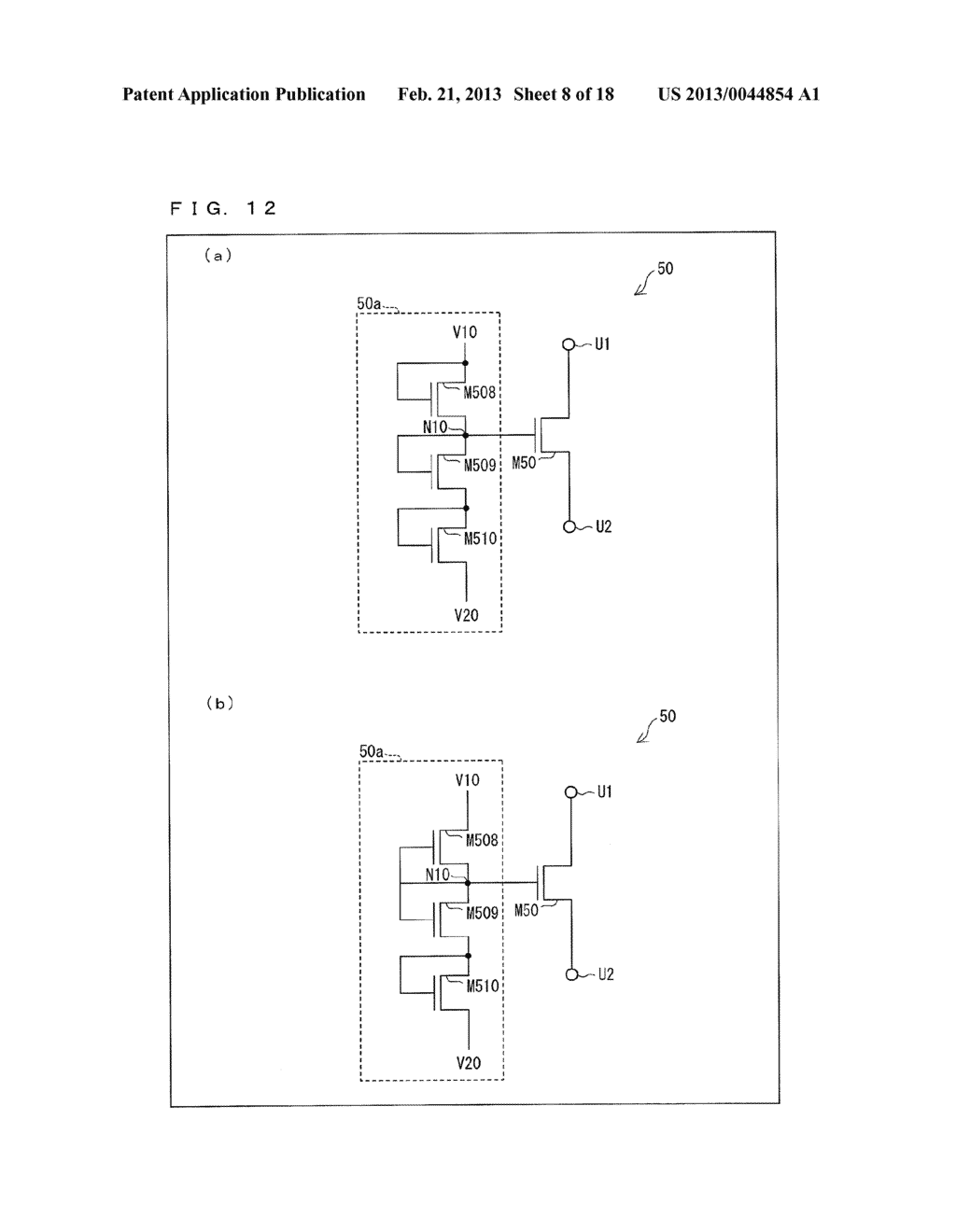 SHIFT REGISTER AND DISPLAY DEVICE - diagram, schematic, and image 09