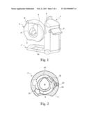 PATIENT STOOL FOR AN X-RAY IMAGING APPARATUS diagram and image