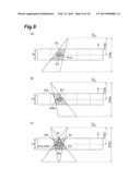 RADIATION DETECTION DEVICE, RADIATION IMAGE ACQUIRING SYSTEM, AND METHOD     FOR DETECTING RADIATION diagram and image