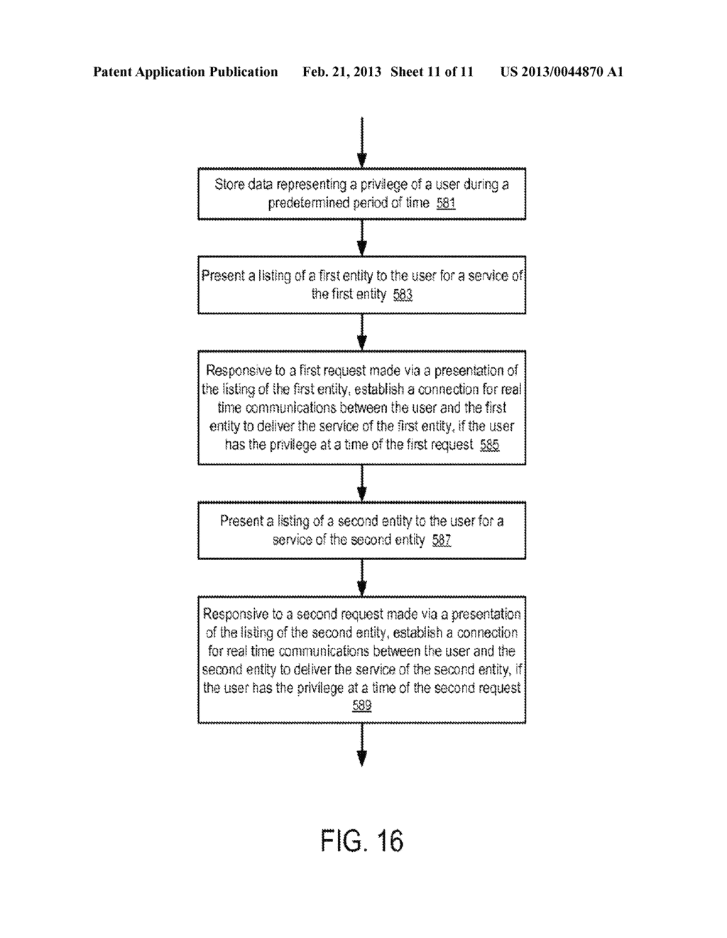 SYSTEMS AND METHODS TO PROVIDE INFORMATION VIA CONNECTIONS FOR REAL TIME     COMMUNICATIONS BETWEEN PEOPLE - diagram, schematic, and image 12