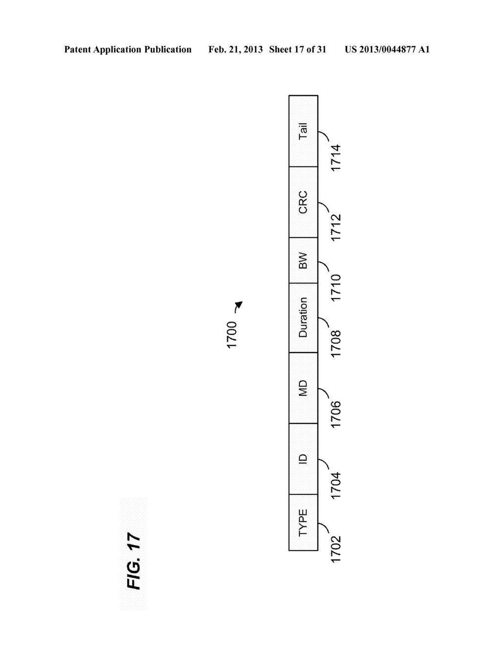 LONG RANGE WLAN DATA UNIT FORMAT - diagram, schematic, and image 18