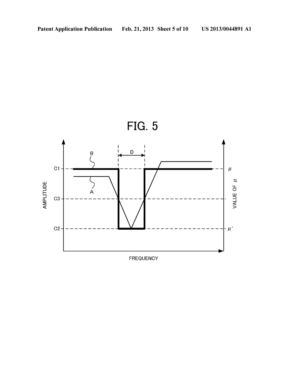 ACTIVE VIBRATION NOISE CONTROL DEVICE - diagram, schematic, and image 06