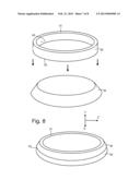 Wiper Seal for Passive Radiator diagram and image