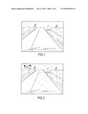 PROCESS AND DEVICE FOR DETECTION OF DROPS IN A DIGITAL IMAGE AND COMPUTER     PROGRAM FOR EXECUTING THIS METHOD diagram and image