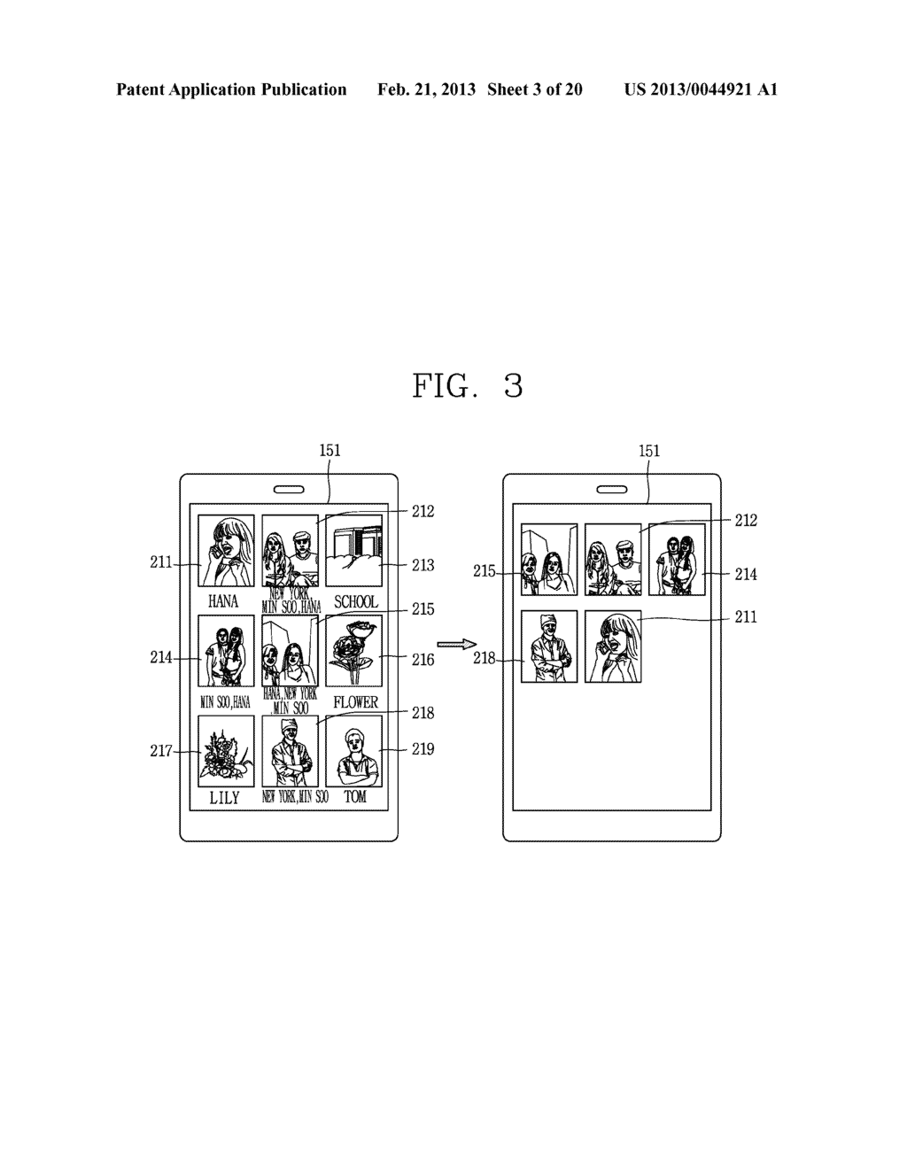 MOBILE TERMINAL AND CONTROL METHOD THEREOF - diagram, schematic, and image 04