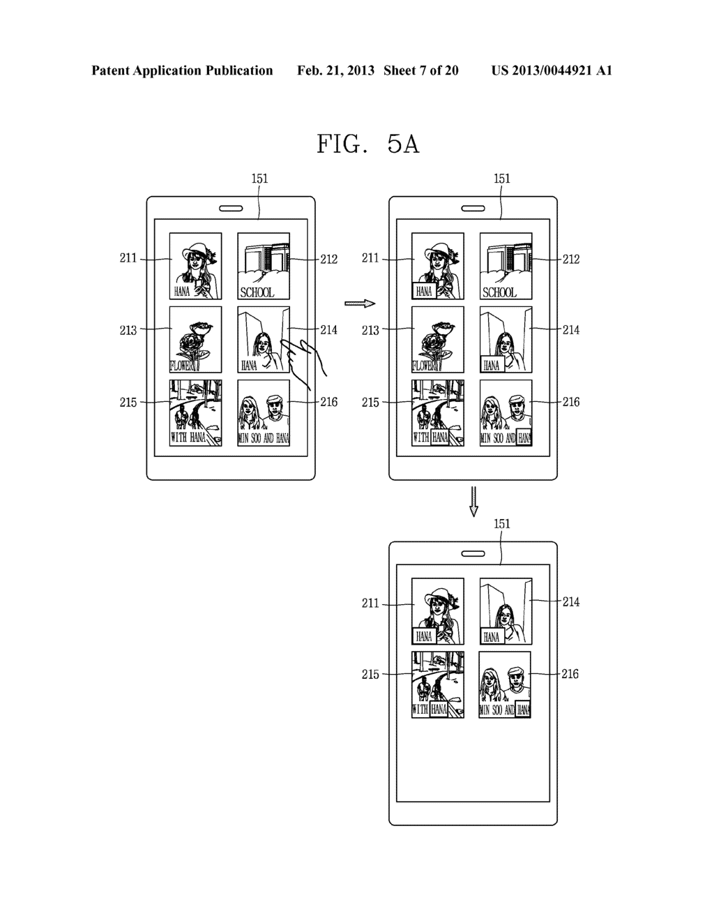 MOBILE TERMINAL AND CONTROL METHOD THEREOF - diagram, schematic, and image 08